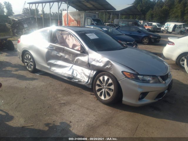 Honda Accord coupe (2014)