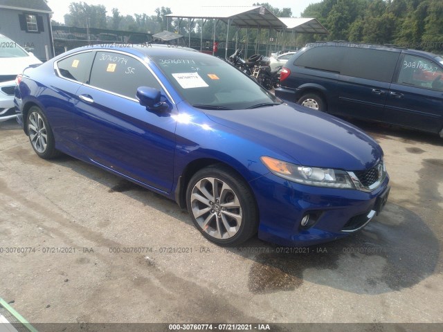 Honda Accord coupe (2014)