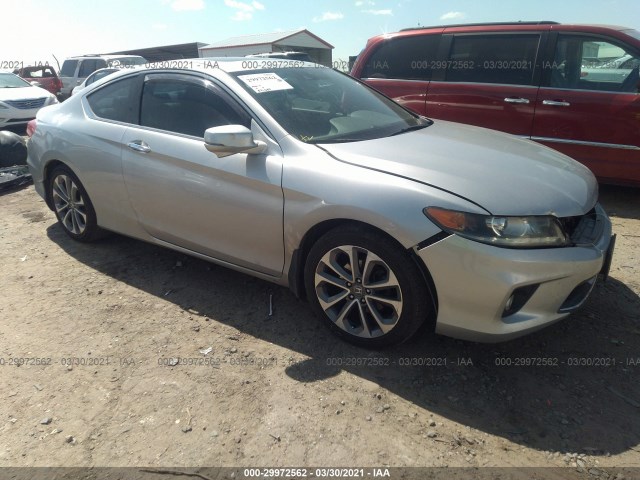 Honda Accord coupe (2015)
