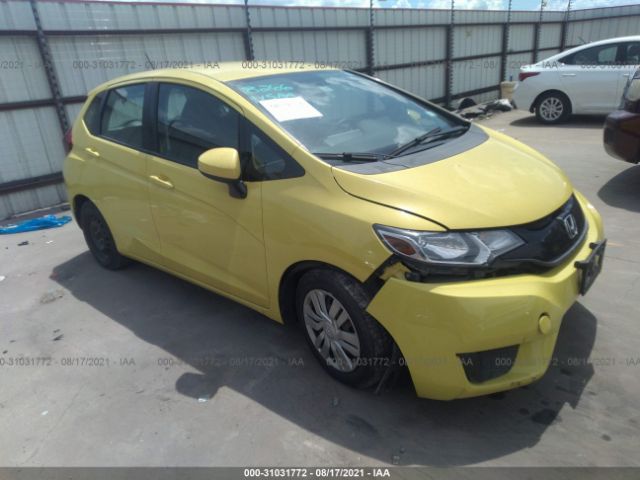 Honda Fit (2015)