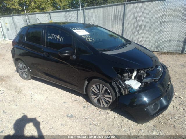 Honda Fit (2015)