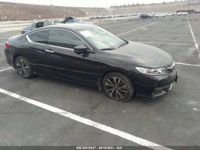 Honda Accord coupe (2017)