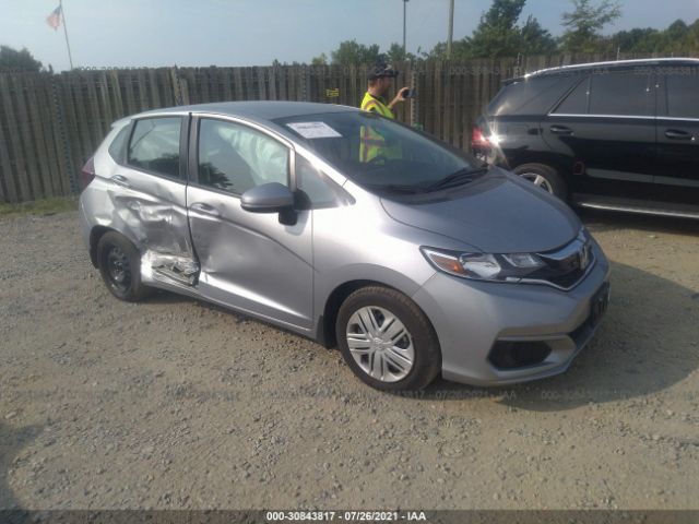 Honda Fit (2019)
