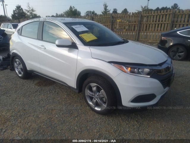 Honda Hr-v (2021)