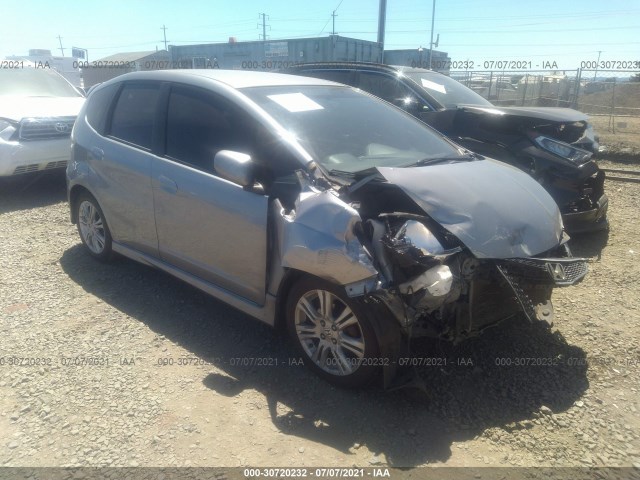 Honda Fit (2010)