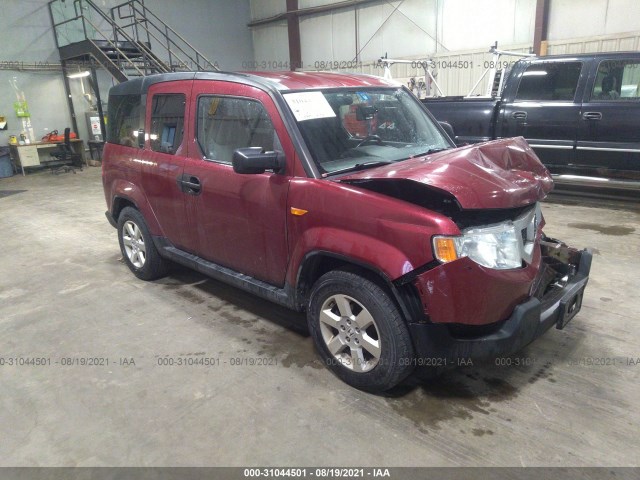 Honda Element (2011)