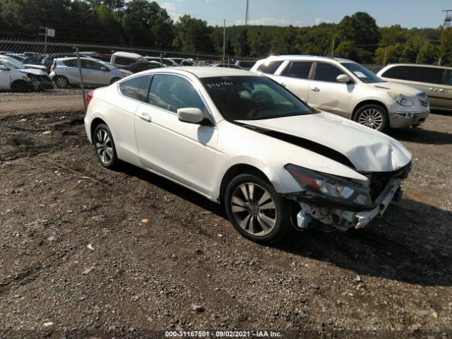 Honda Accord cpe (2012)