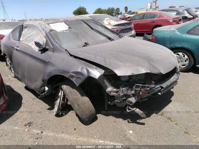 Honda Accord cpe (2013)