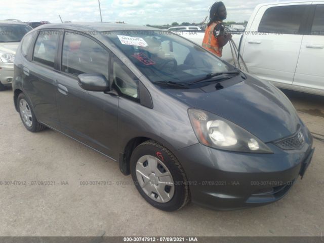 Honda Fit (2013)