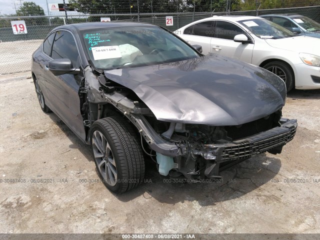 Honda Accord coupe (2014)