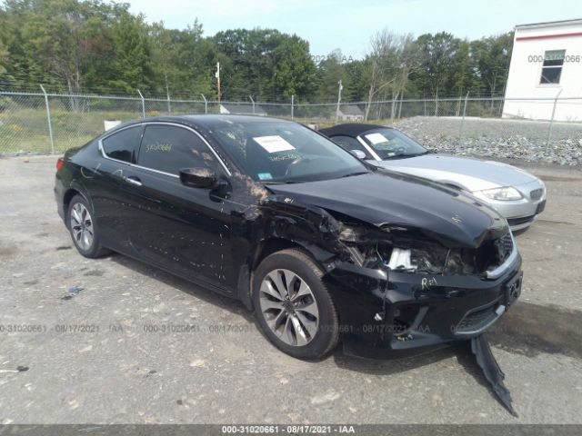 Honda Accord coupe (2015)
