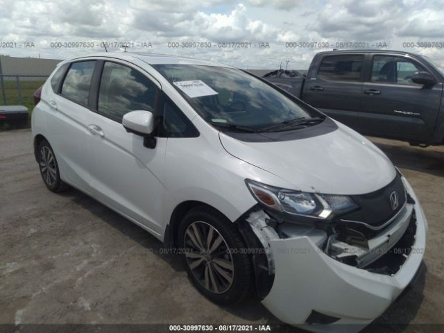 Honda Fit (2015)