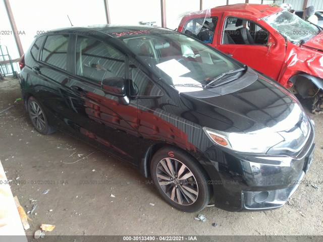 Honda Fit (2016)