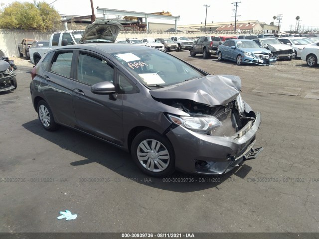 Honda Fit (2017)