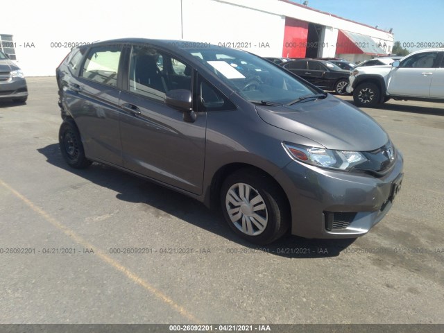 Honda Fit (2017)