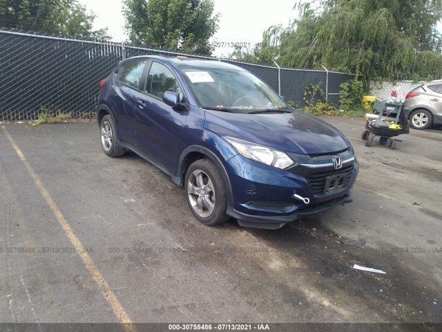 Honda Hr-v (2017)