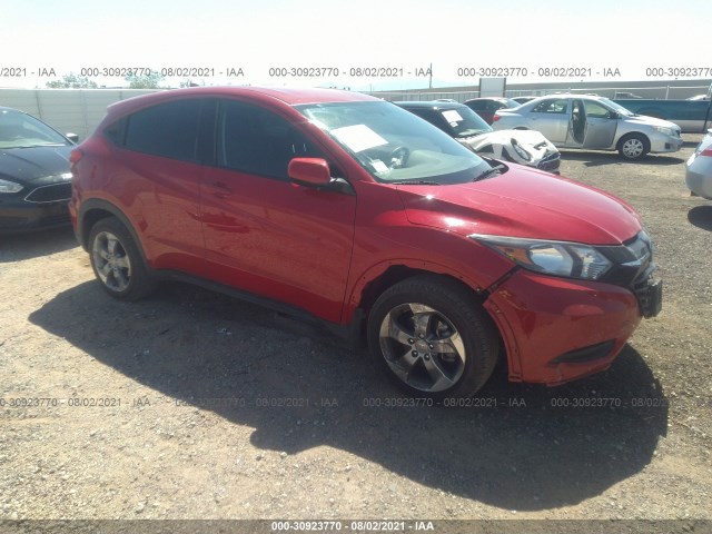 Honda Hr-v (2017)