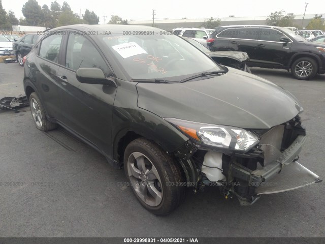 Honda Hr-v (2017)