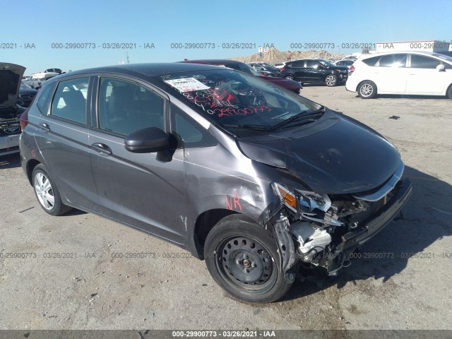 Honda Fit (2019)