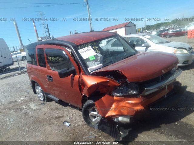 Honda Element (2011)