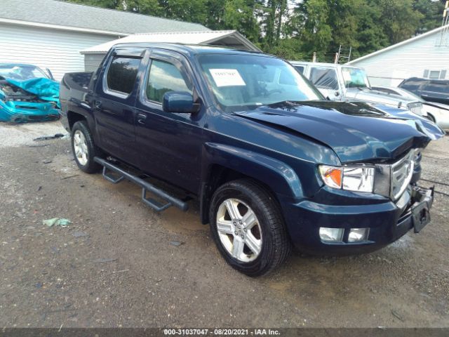 Honda Ridgeline (2011)