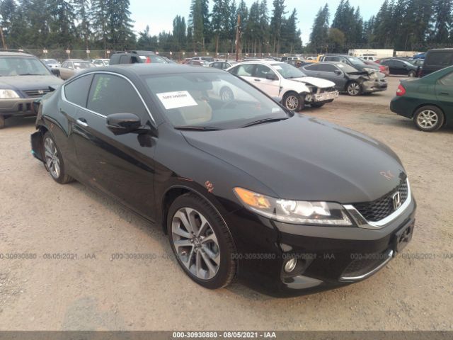 Honda Accord coupe (2015)