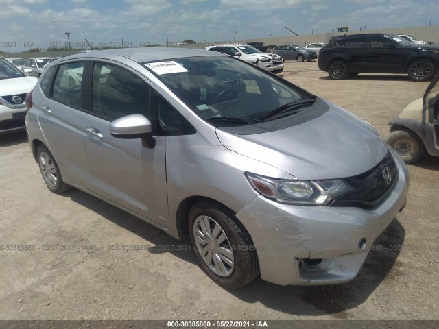 Honda Fit (2015)
