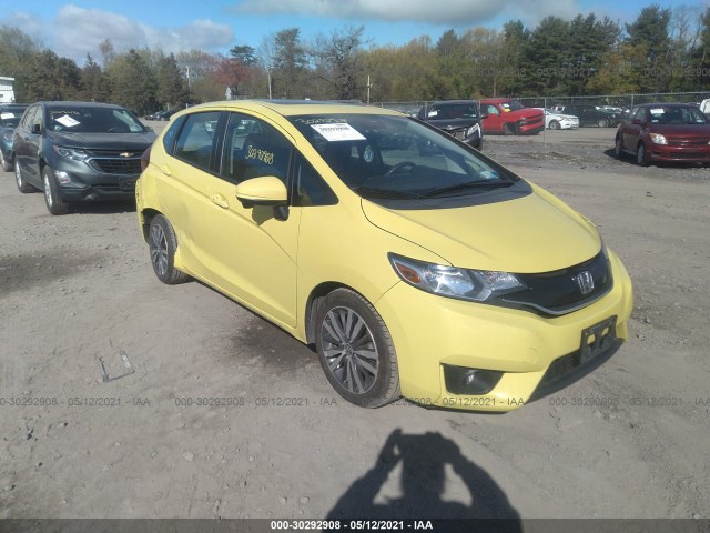 Honda Fit (2015)
