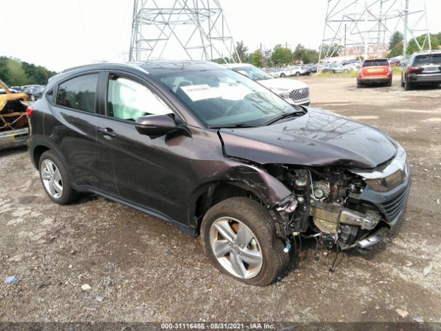 Honda Hr-v (2020)