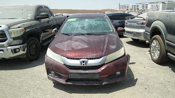 Honda City (2016)
