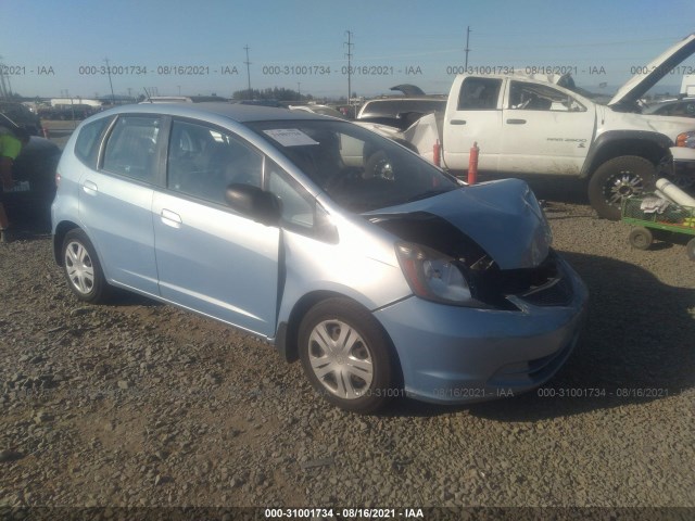 Honda Fit (2010)