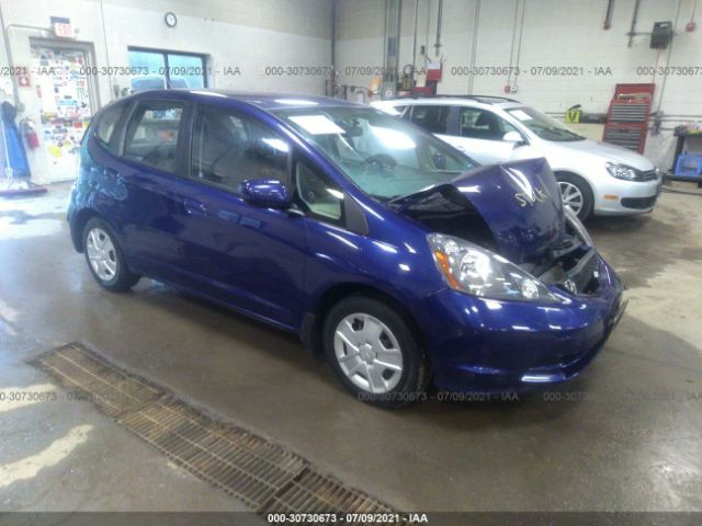 Honda Fit (2013)