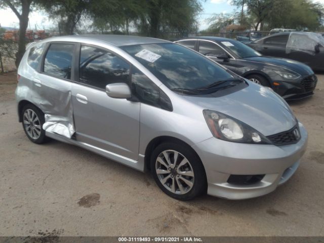 Honda Fit (2013)