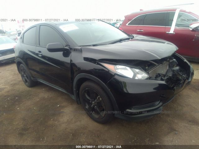 Honda Hr-v (2017)