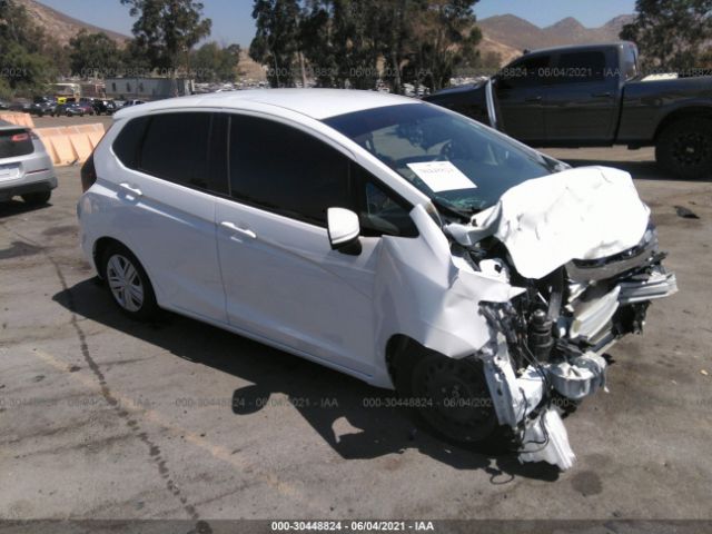 Honda Fit (2019)