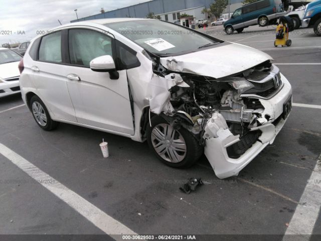 Honda Fit (2019)