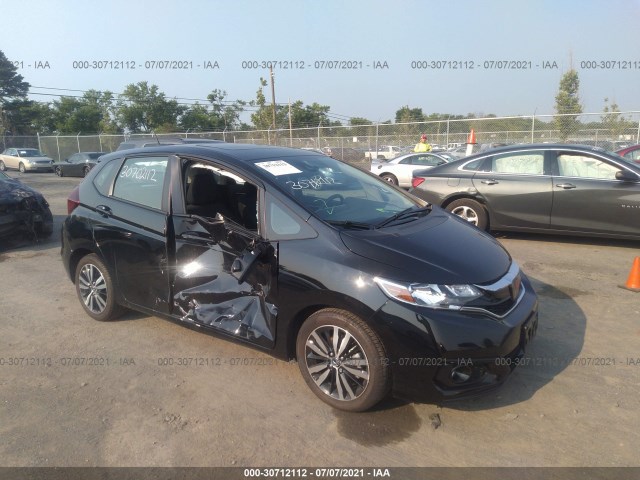 Honda Fit (2019)
