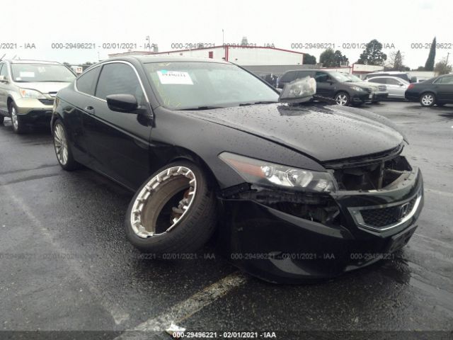 Honda Accord cpe (2010)