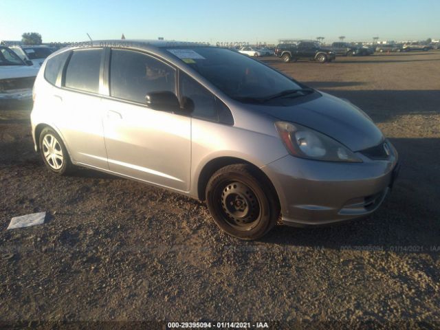 Honda Fit (2010)