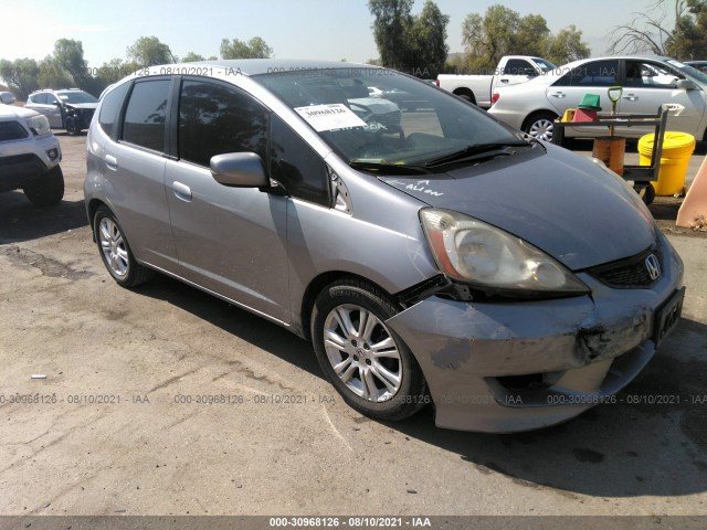 Honda Fit (2010)