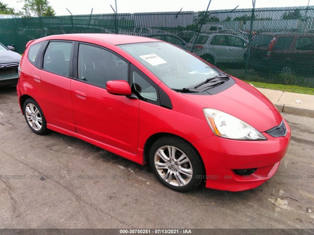 Honda Fit (2011)