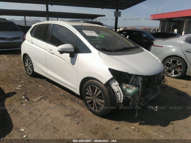 Honda Fit (2015)