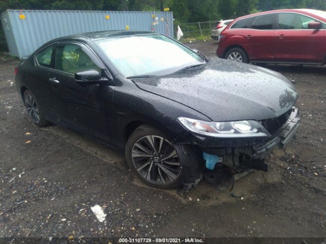 Honda Accord coupe (2017)