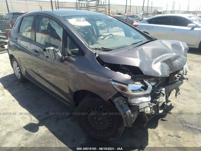 Honda Fit (2017)