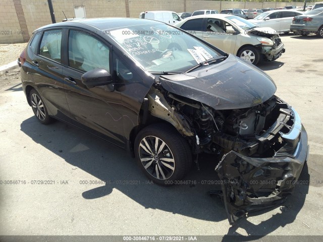 Honda Fit (2020)