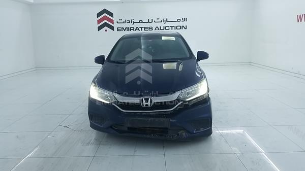 Honda City (2018)