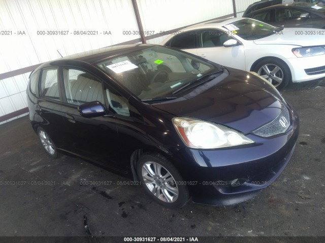 Honda Fit (2010)