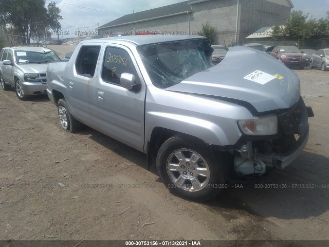 Honda Ridgeline (2010)