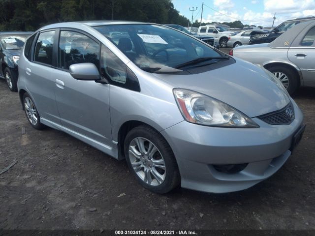 Honda Fit (2011)
