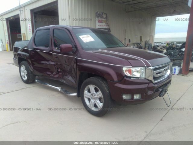 Honda Ridgeline (2011)